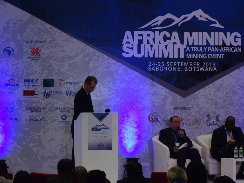 African Mining Summit 5