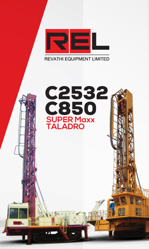 C2532, C850 Super Maxx Drills