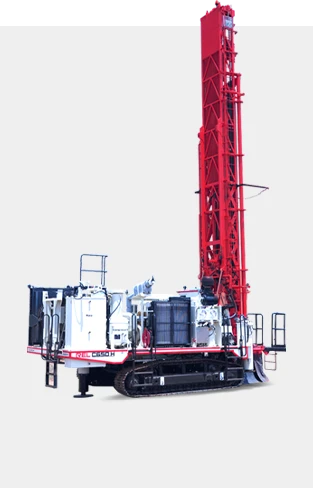 Rotary Drilling Machine